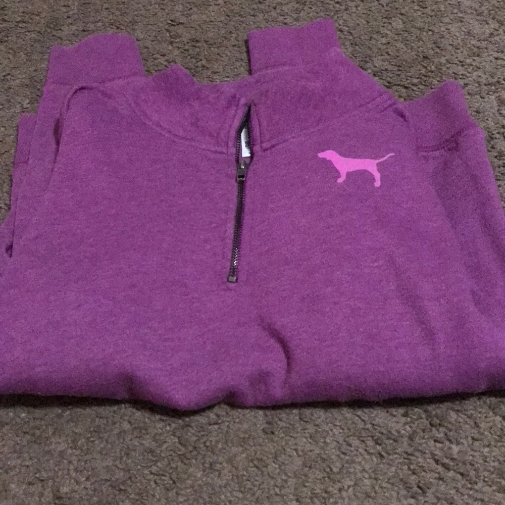 VS varsity sweater